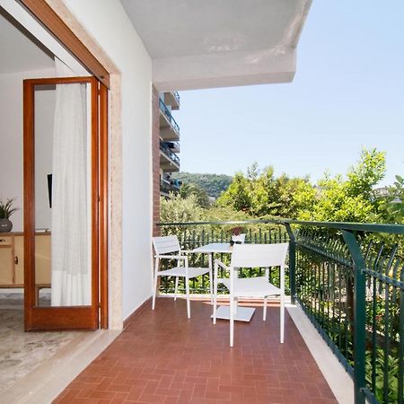 Casa Enza, For Up To 5 People, Sorrento Center Apartman Kültér fotó