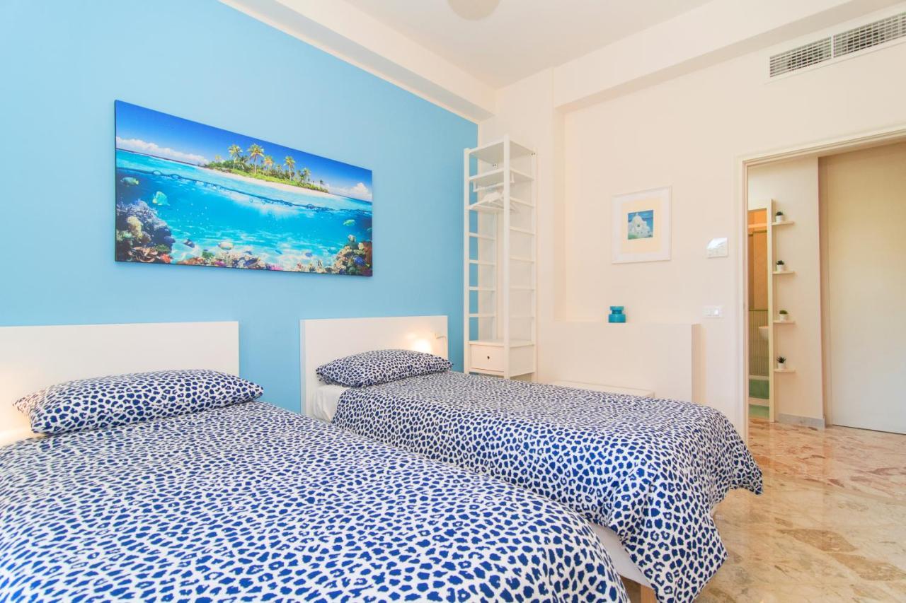 Casa Enza, For Up To 5 People, Sorrento Center Apartman Kültér fotó